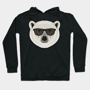 Ice Cool Bear Hoodie